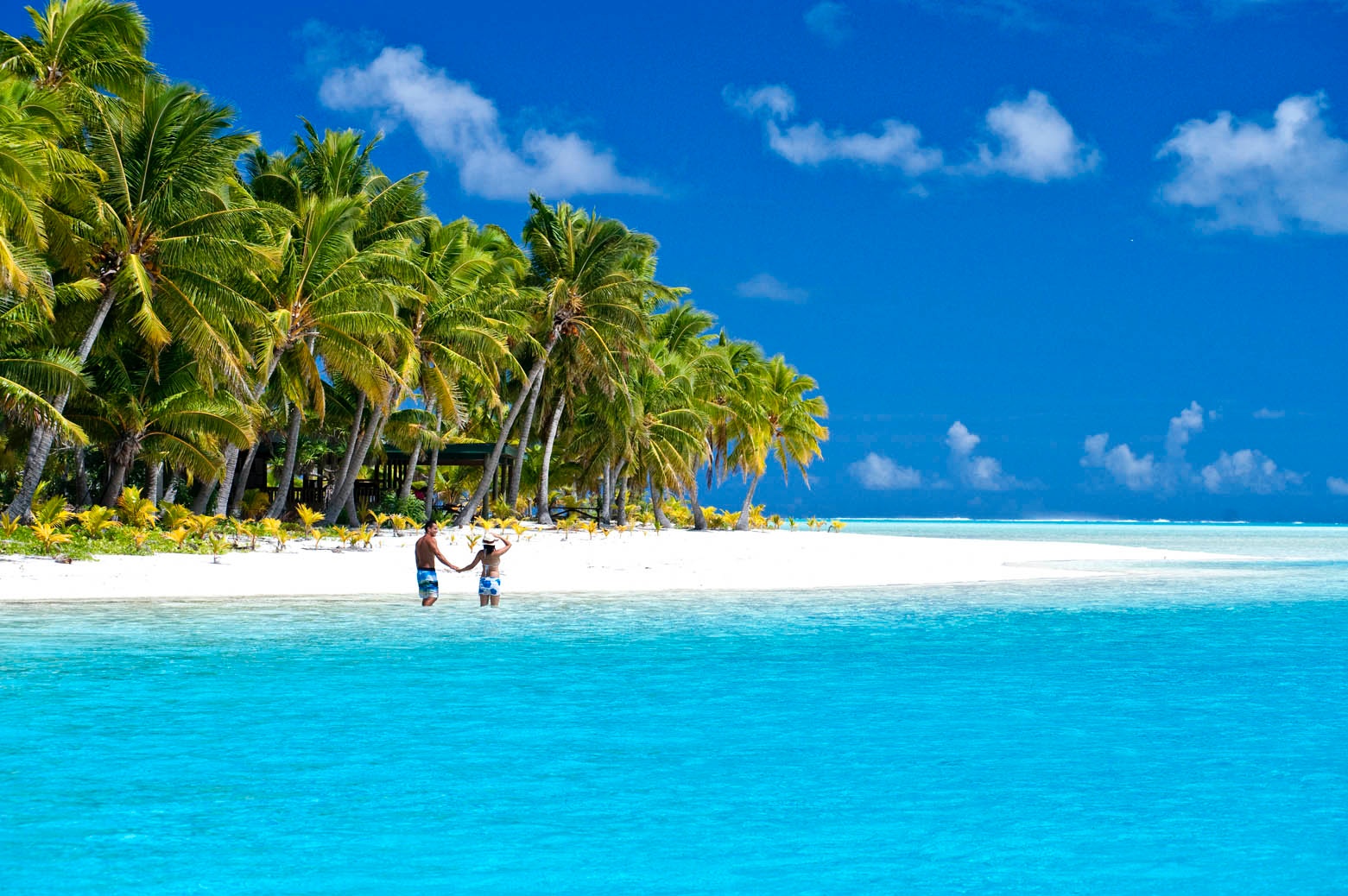 one foot island cook islands attraction